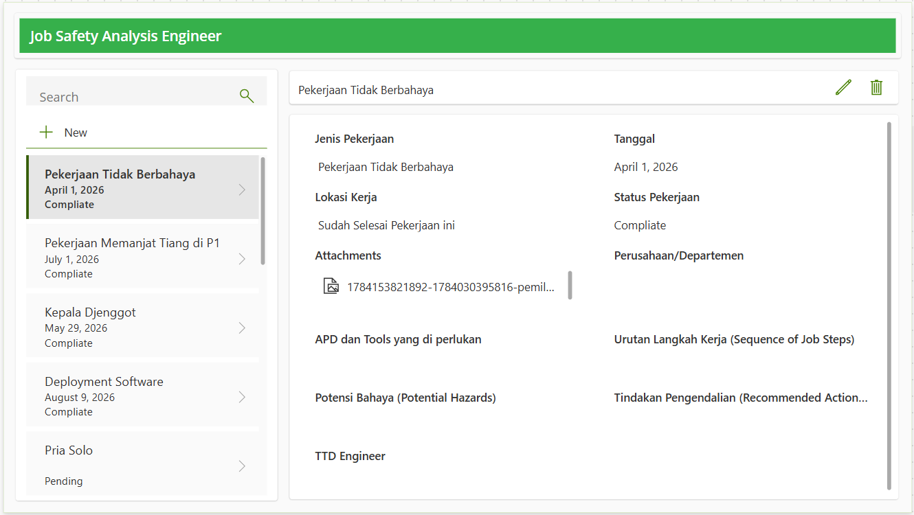 Project PKLAN